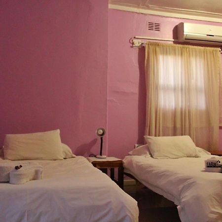 The Farmhouse Boutique Guesthouse And Beergarden Cc Outjo Zewnętrze zdjęcie