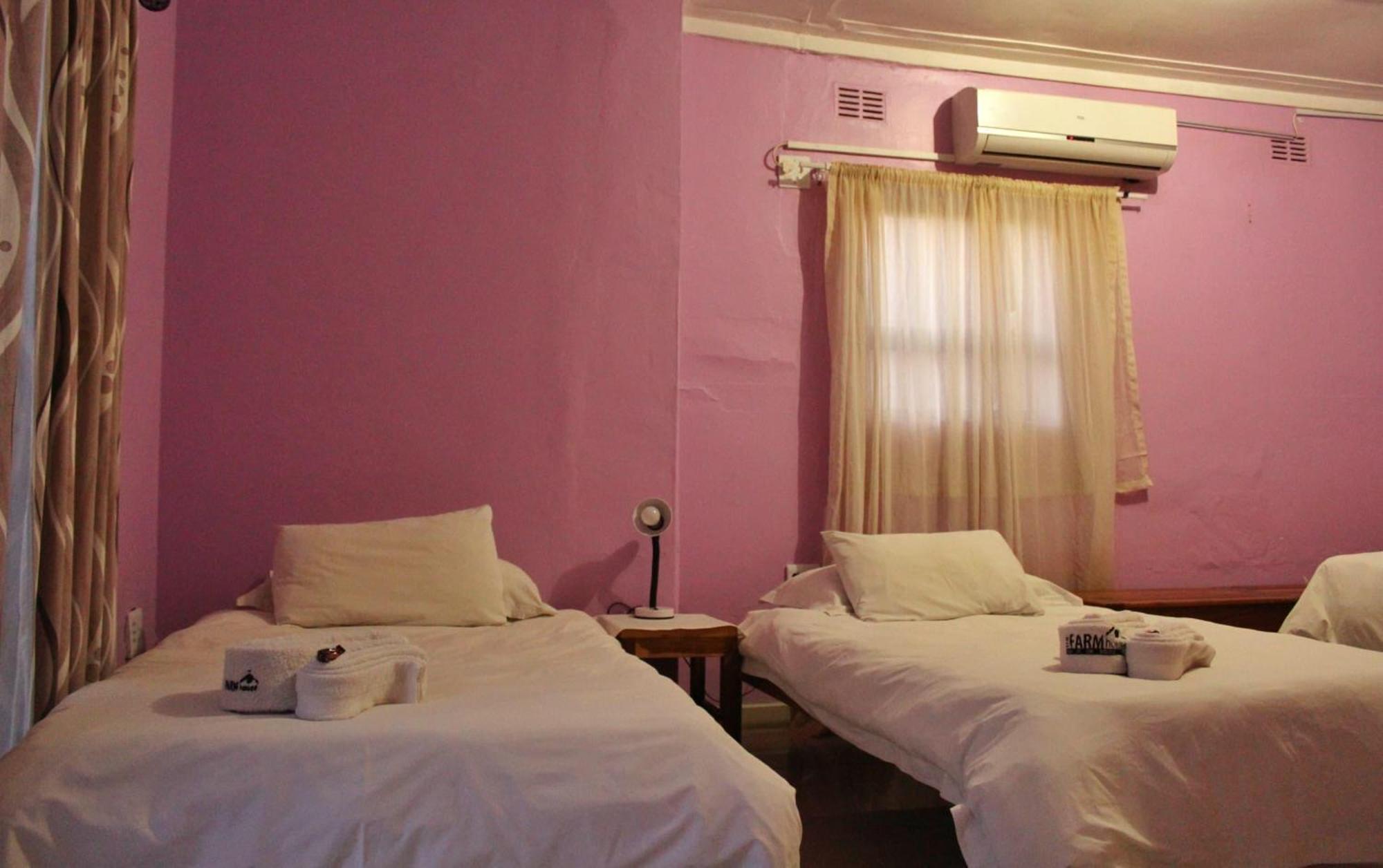 The Farmhouse Boutique Guesthouse And Beergarden Cc Outjo Zewnętrze zdjęcie