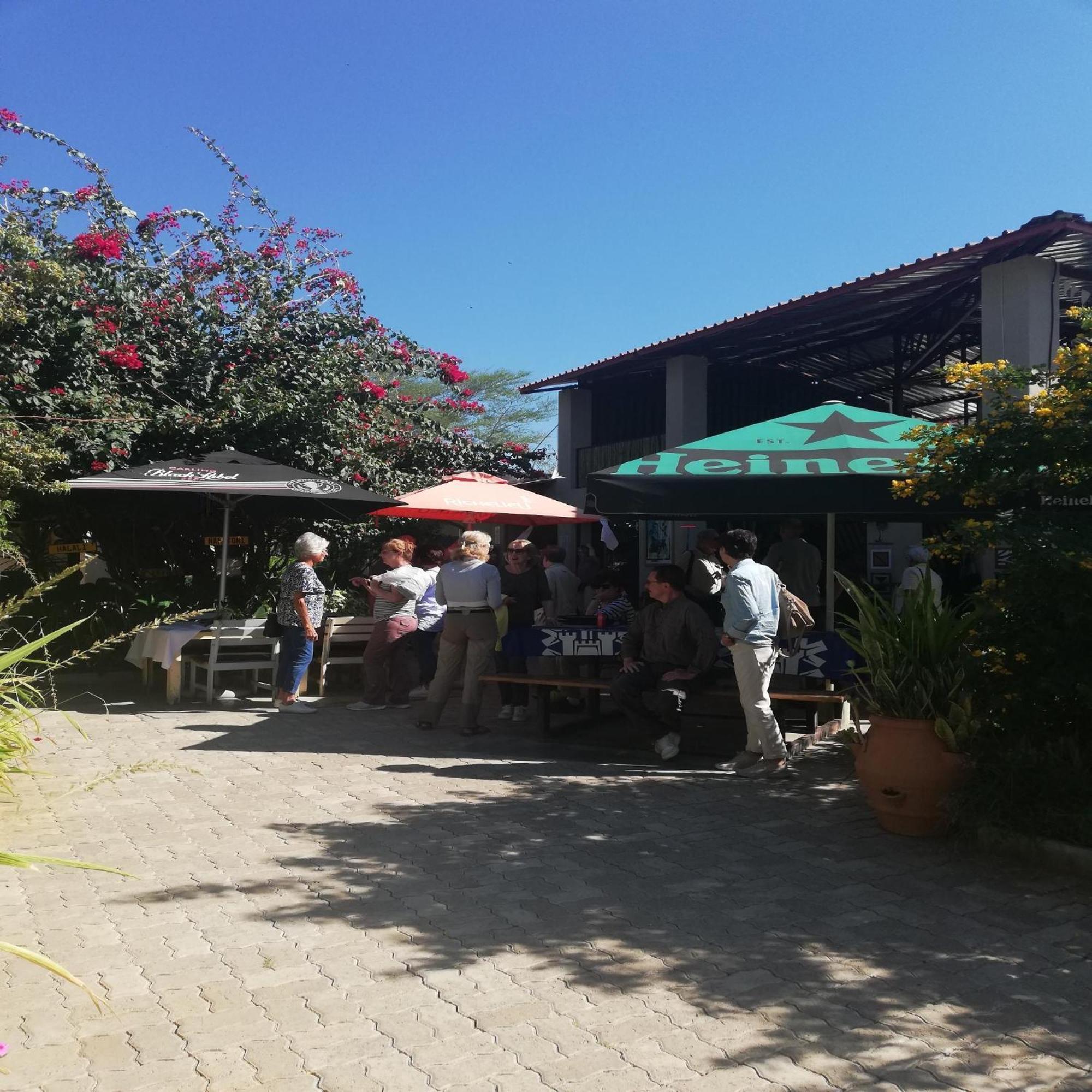 The Farmhouse Boutique Guesthouse And Beergarden Cc Outjo Zewnętrze zdjęcie