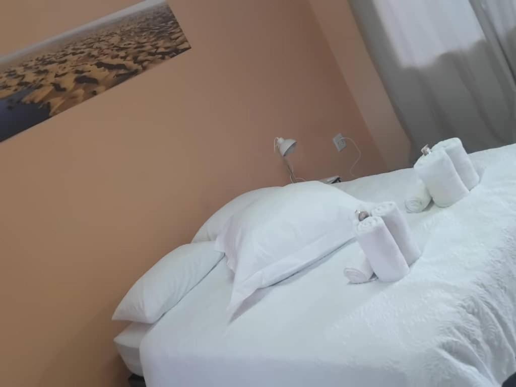 The Farmhouse Boutique Guesthouse And Beergarden Cc Outjo Zewnętrze zdjęcie