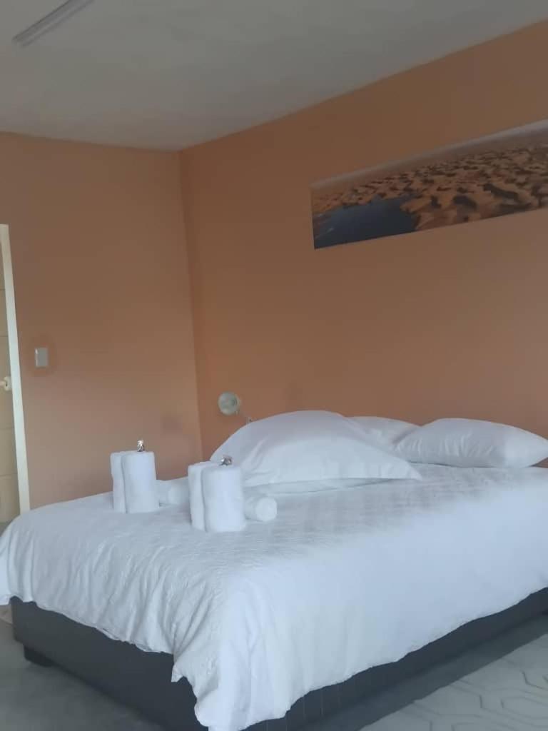 The Farmhouse Boutique Guesthouse And Beergarden Cc Outjo Zewnętrze zdjęcie