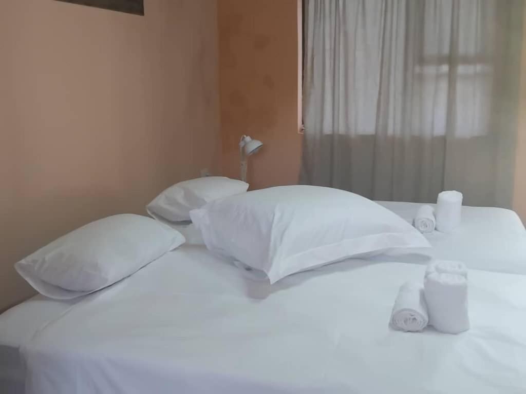 The Farmhouse Boutique Guesthouse And Beergarden Cc Outjo Zewnętrze zdjęcie