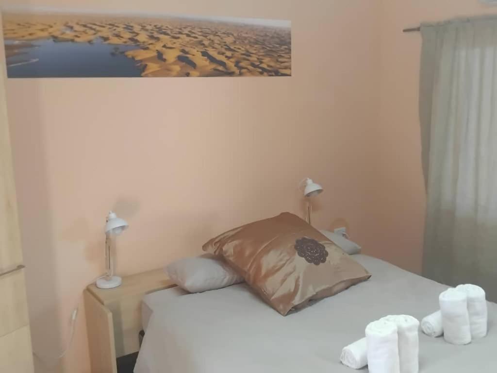 The Farmhouse Boutique Guesthouse And Beergarden Cc Outjo Zewnętrze zdjęcie