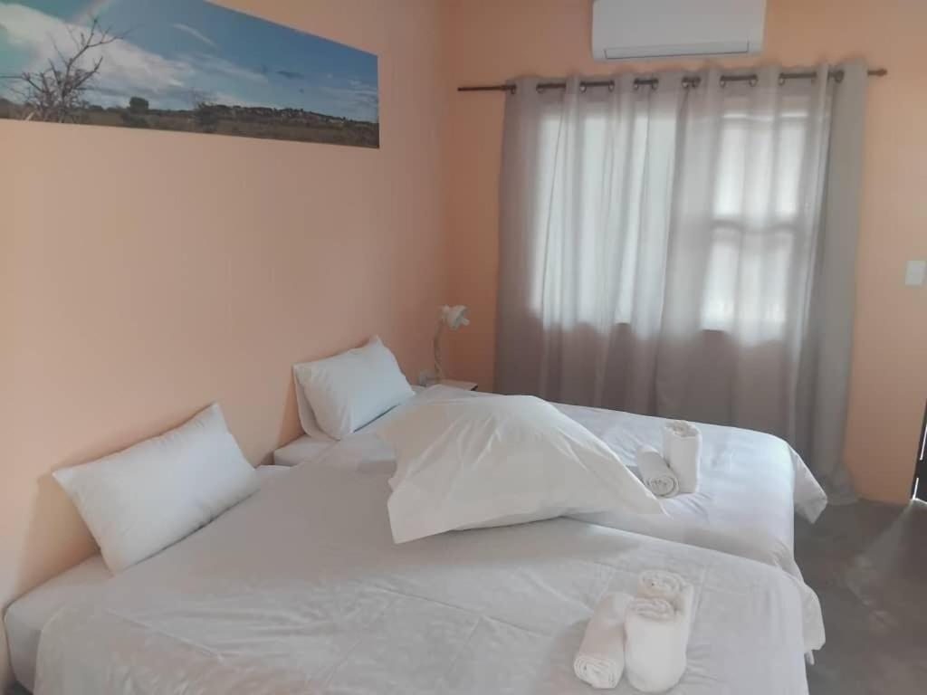 The Farmhouse Boutique Guesthouse And Beergarden Cc Outjo Zewnętrze zdjęcie