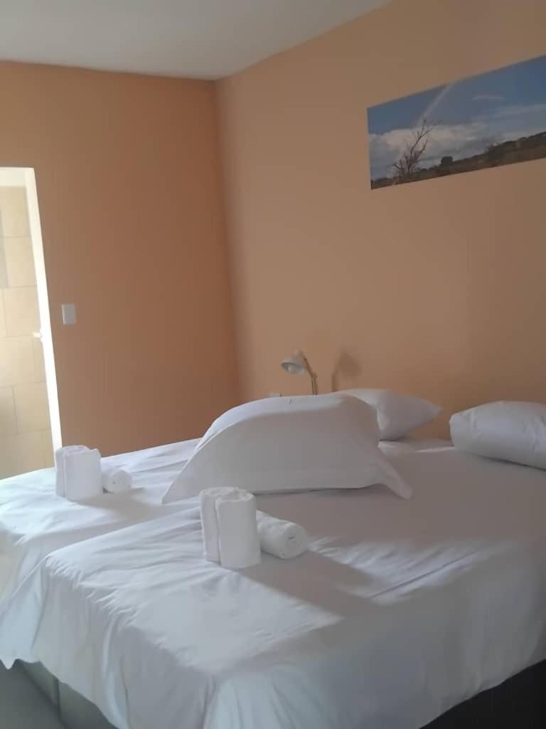 The Farmhouse Boutique Guesthouse And Beergarden Cc Outjo Zewnętrze zdjęcie